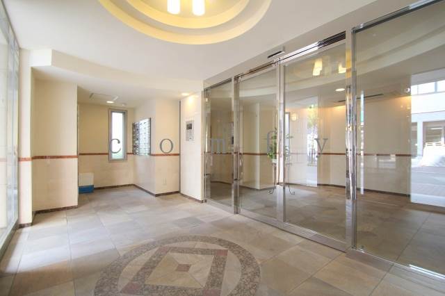 エントランス　エントランス・オートロック