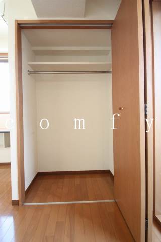 収納　クローゼット