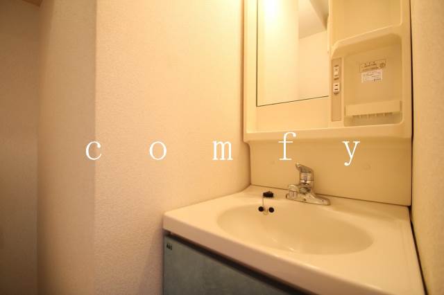 洗面設備　独立洗面台