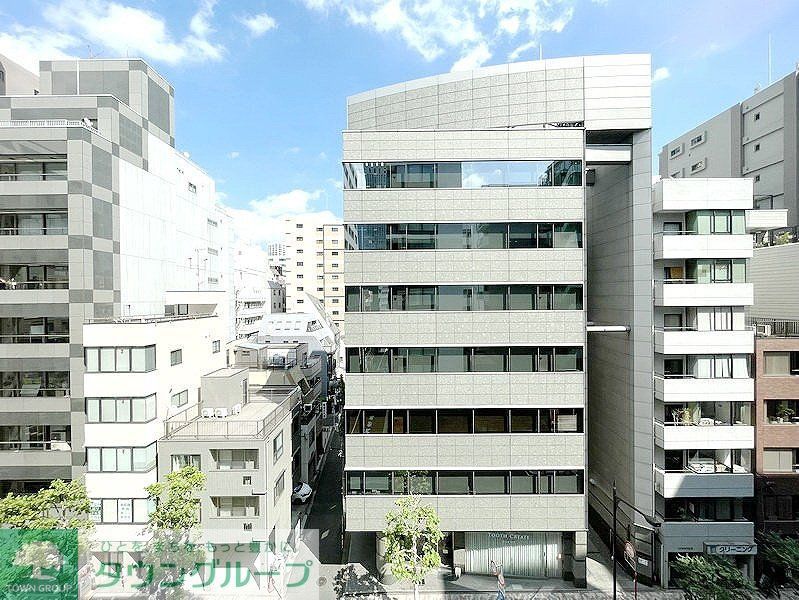 眺望　お問合せは(株)タウンハウジングレジデンス事業部【03-…