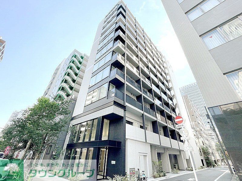 建物外観　お問合せは(株)タウンハウジングレジデンス事業部【03-…