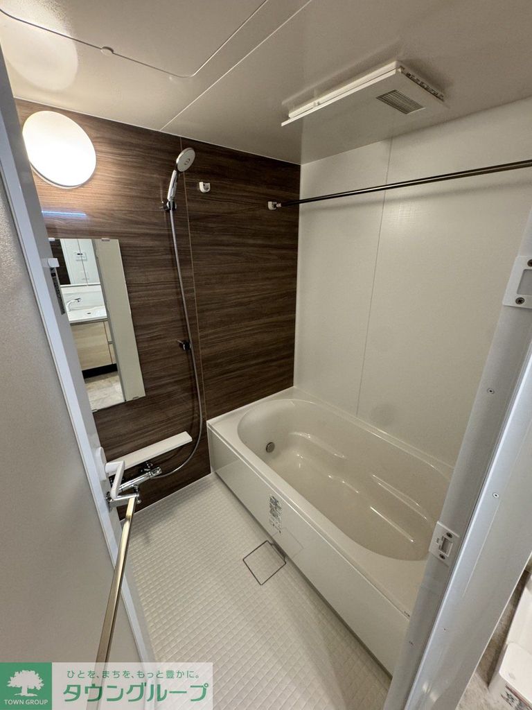 バス・シャワールーム　バス