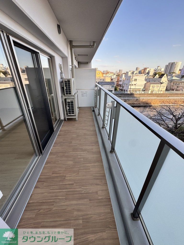 バルコニー　バルコニー