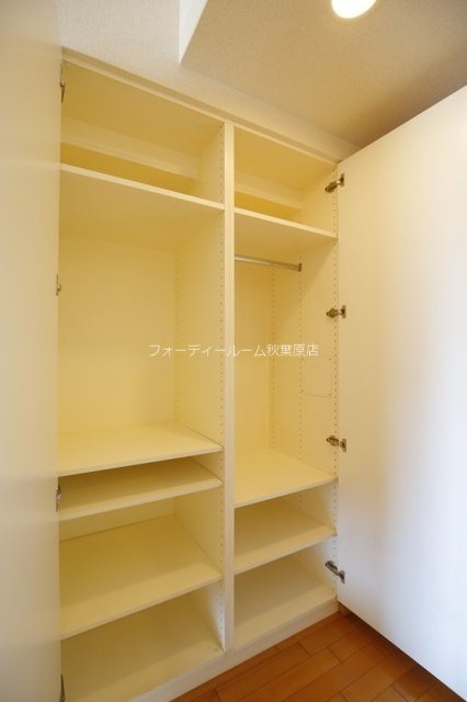 収納　別号室参考写真