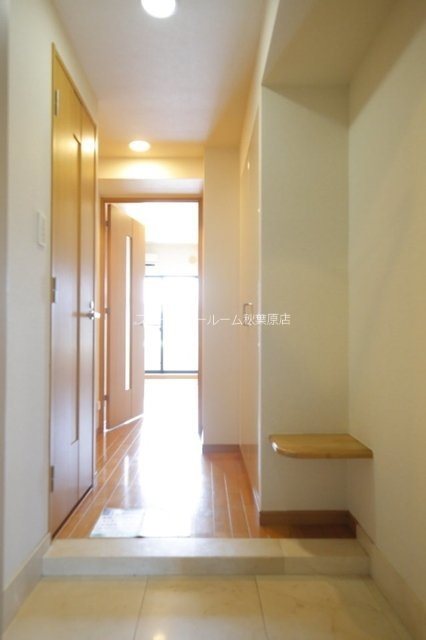 玄関　別号室参考写真