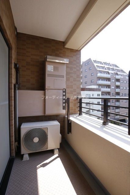 バルコニー　別号室参考写真