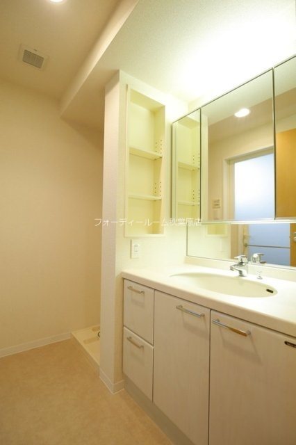 洗面設備　別号室参考写真