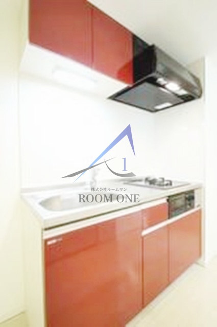 キッチン　キッチンです。