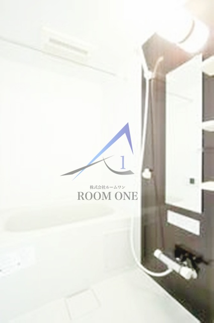 バス・シャワールーム　お風呂です。