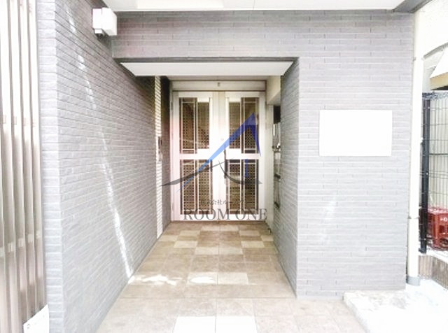 エントランス　エントランスです。