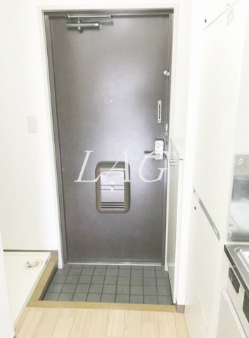 玄関　玄関です。