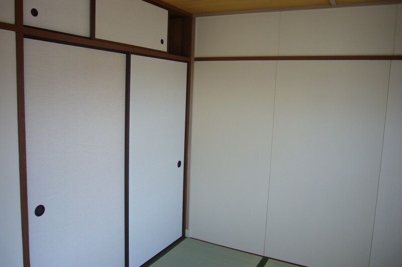 その他部屋・スペース　開放的な寝室です