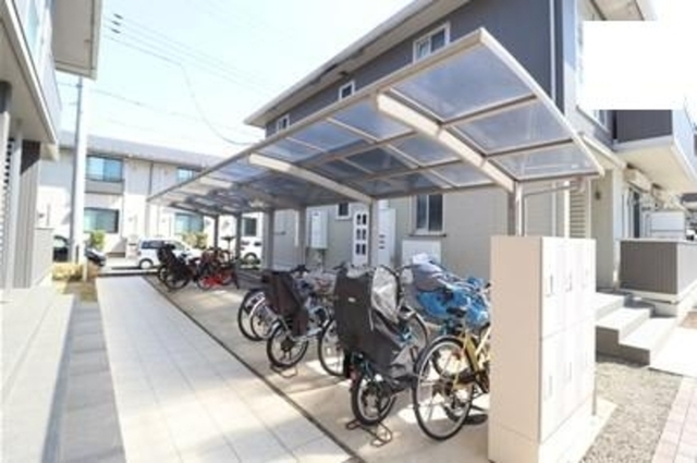 その他　駐輪場