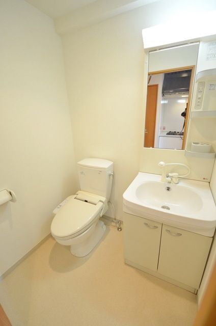 その他　♪脱衣スペース♪