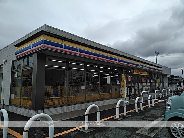 コンビニ　ミニストップ（コンビニ）まで339m