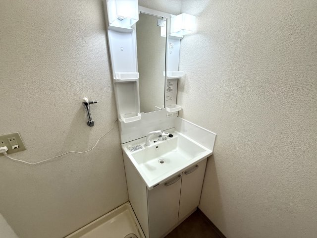 洗面設備　独立洗面化粧台付き☆
