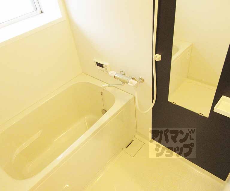 バス・シャワールーム　とっても綺麗なお風呂です