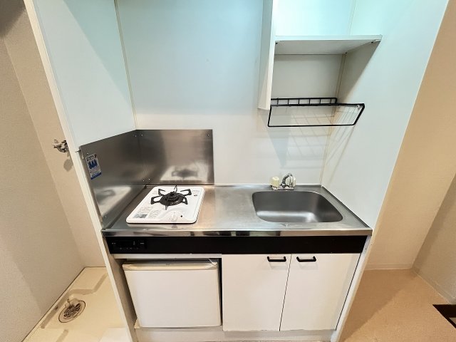 収納　便利な収納スペースです