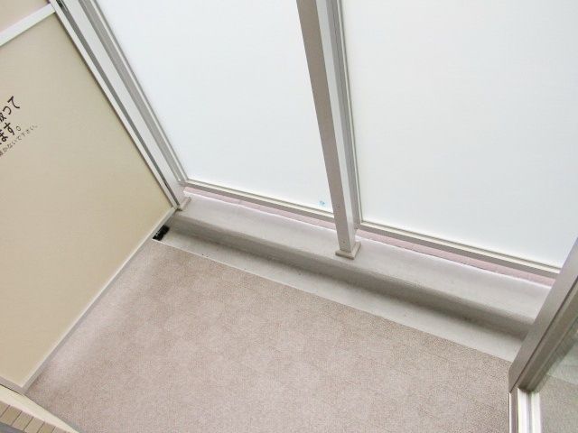 その他設備　★バルコニー★