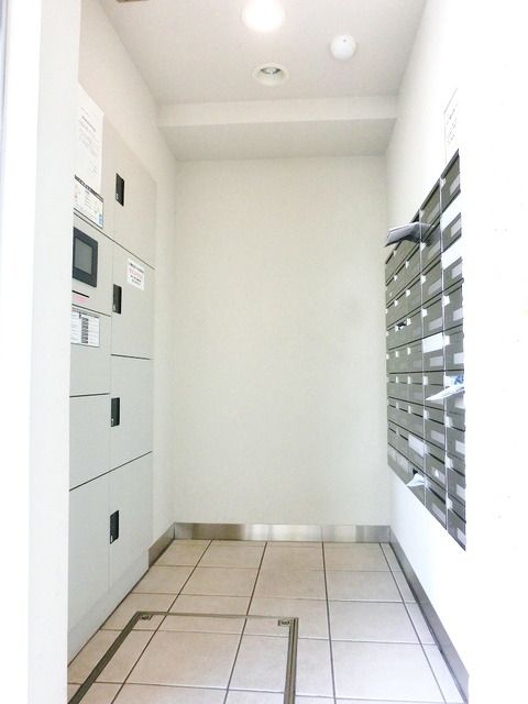 その他共有部分　宅配ボックスあり