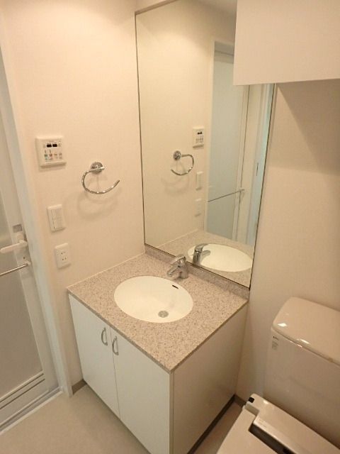 洗面設備　洗面所