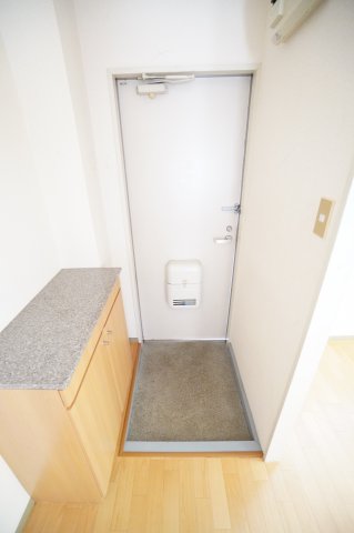 玄関　※同物件・同タイプの写真です。