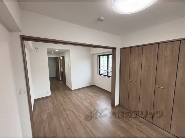 居室・リビング　洋室