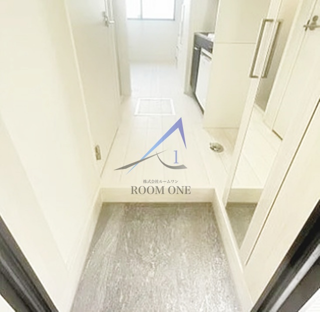 玄関　玄関です。