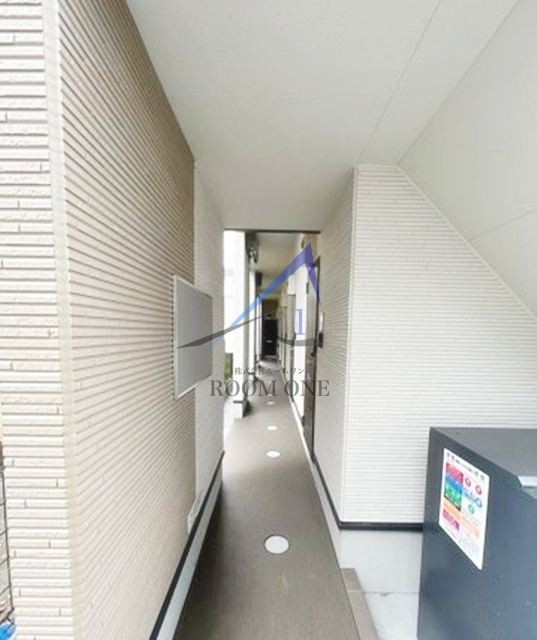 その他共有部分　共有通路です。