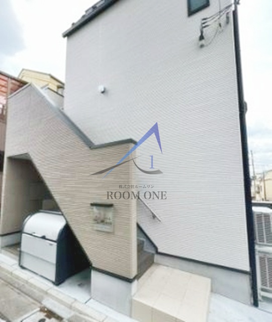 建物外観　外観です。