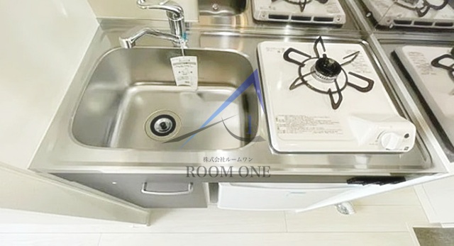 キッチン　キッチンです。