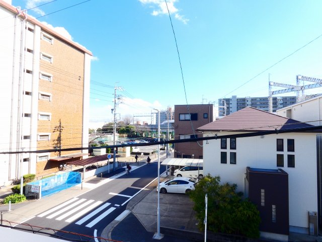眺望