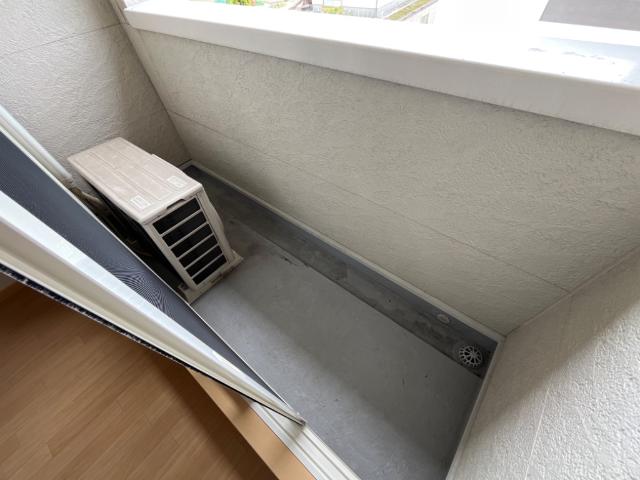 その他　ベランダ