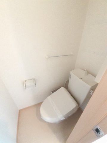 トイレ　トイレも気になるポイント