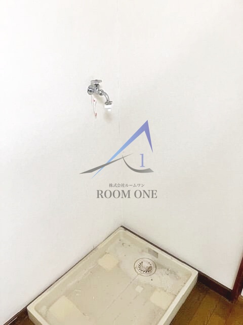 その他　洗濯機置き場です。