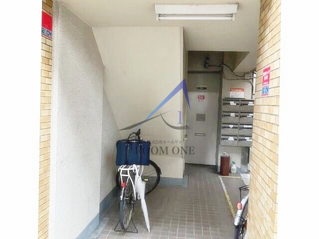 エントランス　エントランスです。