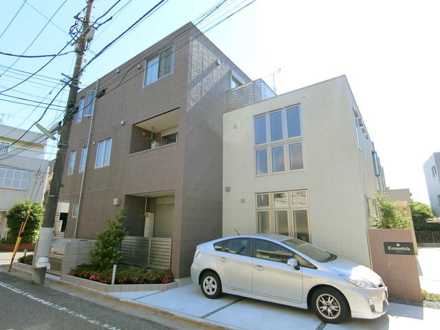 建物外観　★耐震性、耐火性に優れた旭化成へーベルメゾン★