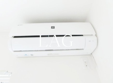 その他設備　エアコンです。