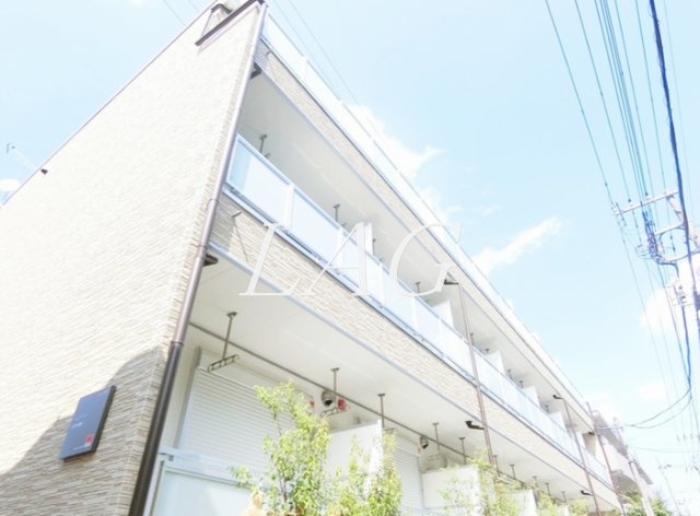 建物外観　外観です。