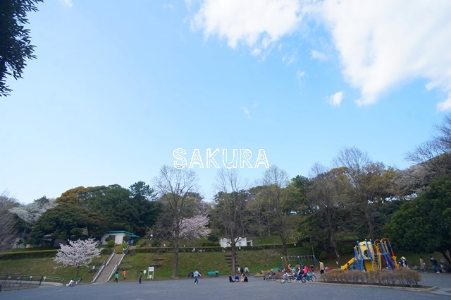 公園　神の木公園（公園）まで2109m
