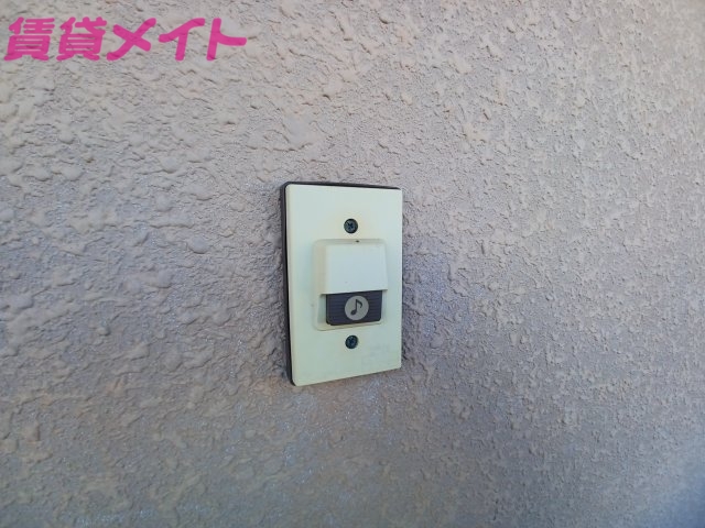 セキュリティ　同物件の別の号室の画像です。