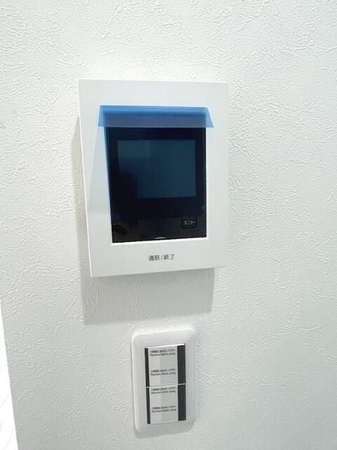 セキュリティ　同じシリーズの参考写真です