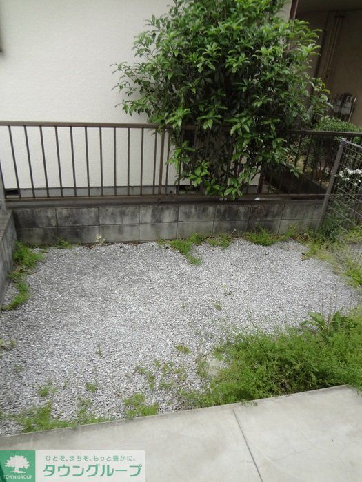 庭　庭