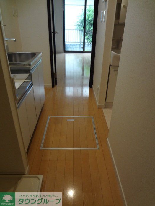 玄関　玄関