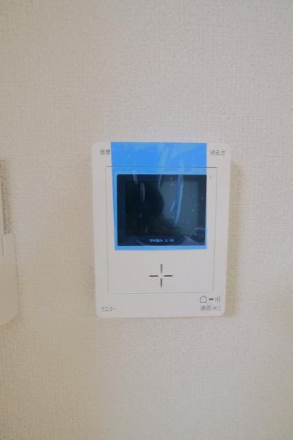 その他設備　ＴＶモニターホン