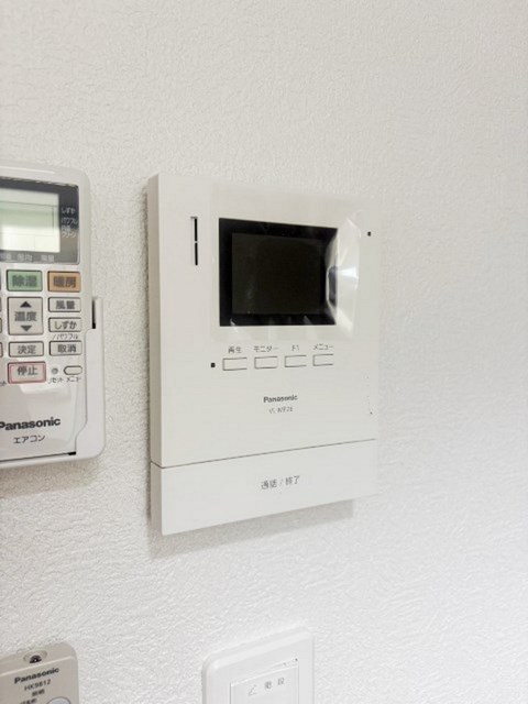 セキュリティ　同施工タイプ