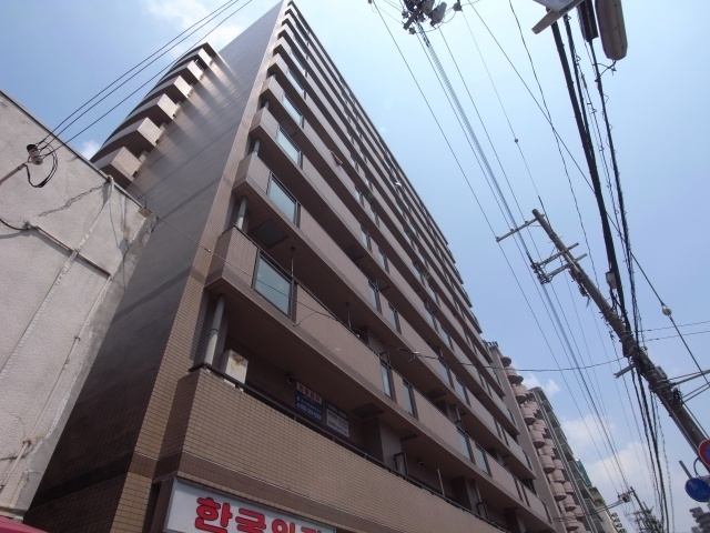 建物外観　外観写真