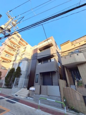 建物外観　★築浅★耐震性・耐火性に優れた旭化成ヘーベルメゾン★