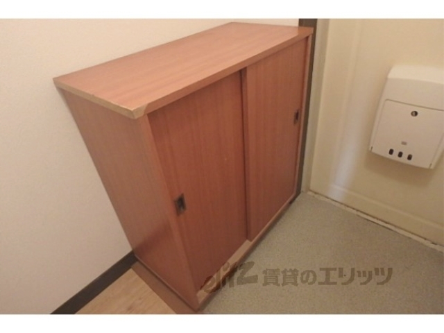 収納　下駄箱