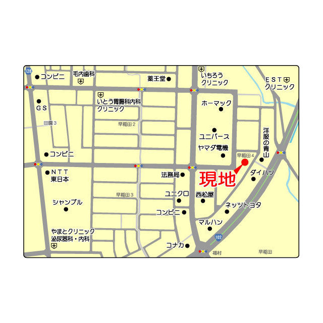 その他　案内図